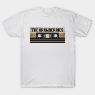 The Cranberries Mix Tape T-Shirt